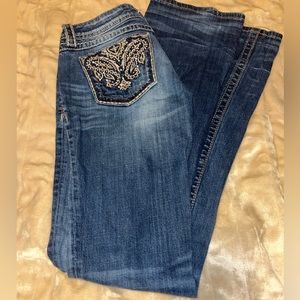 Boot cut Miss Jeans size 27
